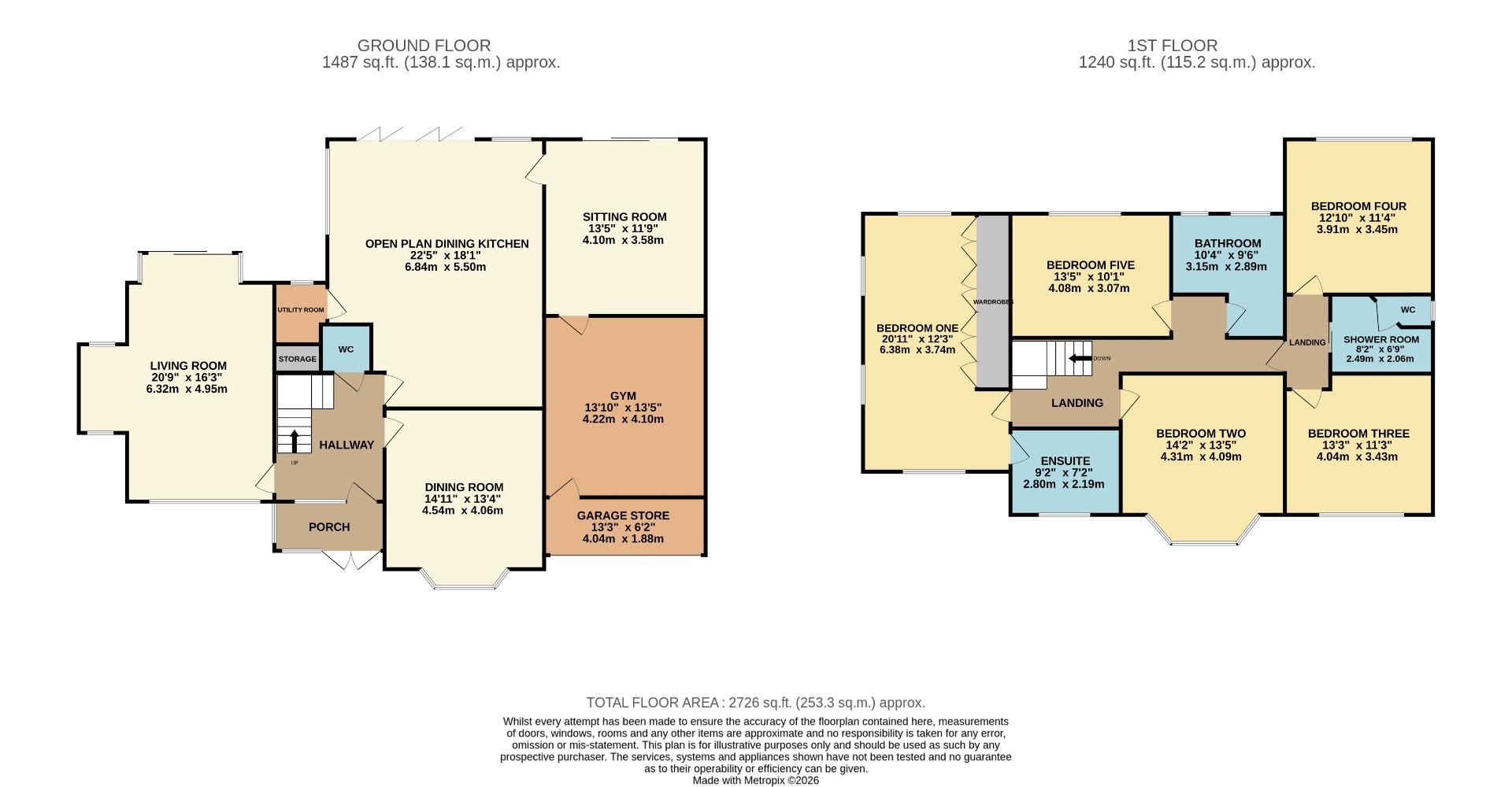 Floorplan
